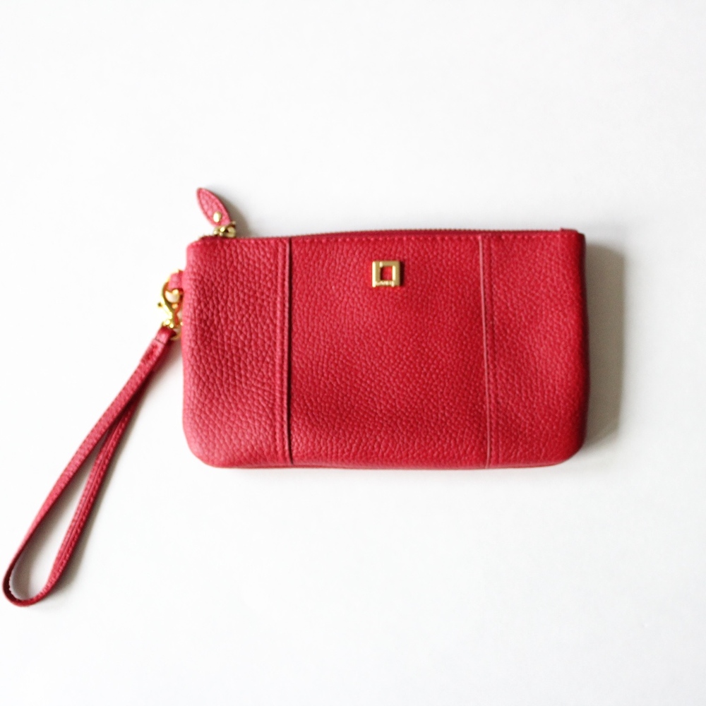 Lodis Zip Wristlet